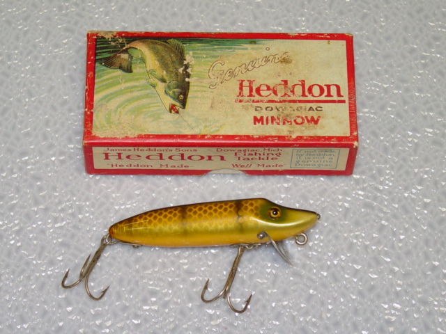 Vintage Lures - Vamp Vintage Lures - Vamp